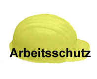 Informationen zum Arbeitsschutz